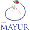 Hotel Mayur logo with no background